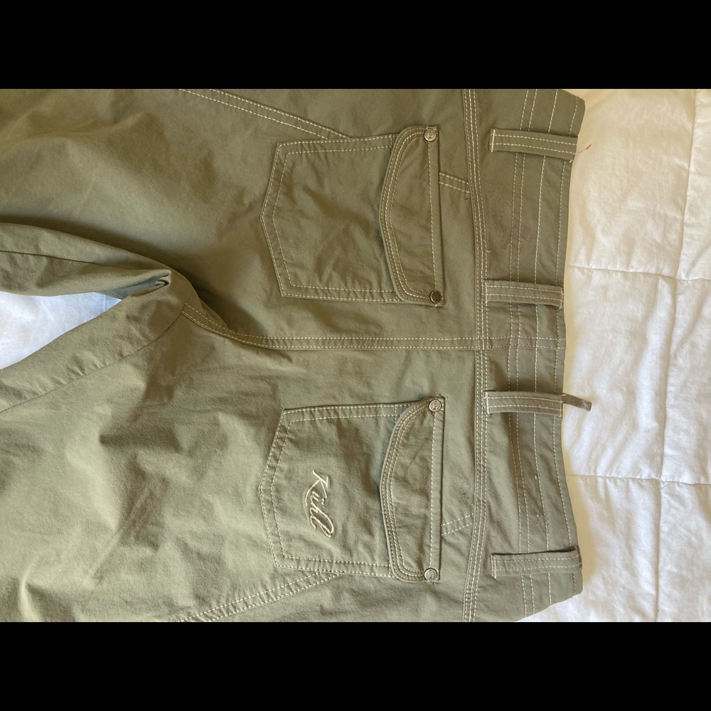 Kuhl Hiking Pants - Picture 6 of 10